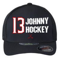 13 Johnny Hockey Cbj Artillery Flexfit Unipanel Trucker Cap