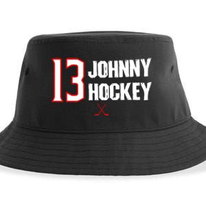 13 Johnny Hockey Cbj Artillery Sustainable Bucket Hat