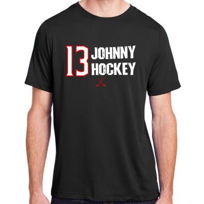 13 Johnny Hockey Cbj Artillery Adult ChromaSoft Performance T-Shirt