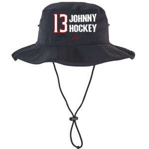 13 Johnny Hockey Cbj Artillery Legacy Cool Fit Booney Bucket Hat