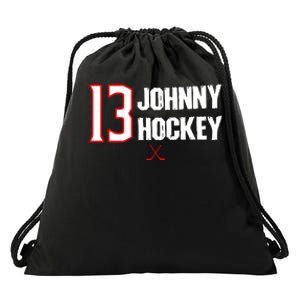 13 Johnny Hockey Cbj Artillery Drawstring Bag