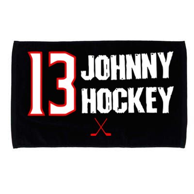 13 Johnny Hockey Cbj Artillery Microfiber Hand Towel