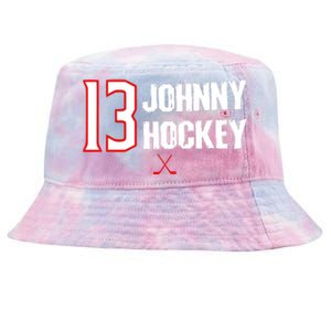 13 Johnny Hockey Cbj Artillery Tie-Dyed Bucket Hat