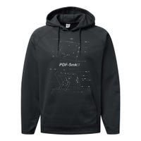 1995 Japanese Paperless Office Device Performance Fleece Hoodie