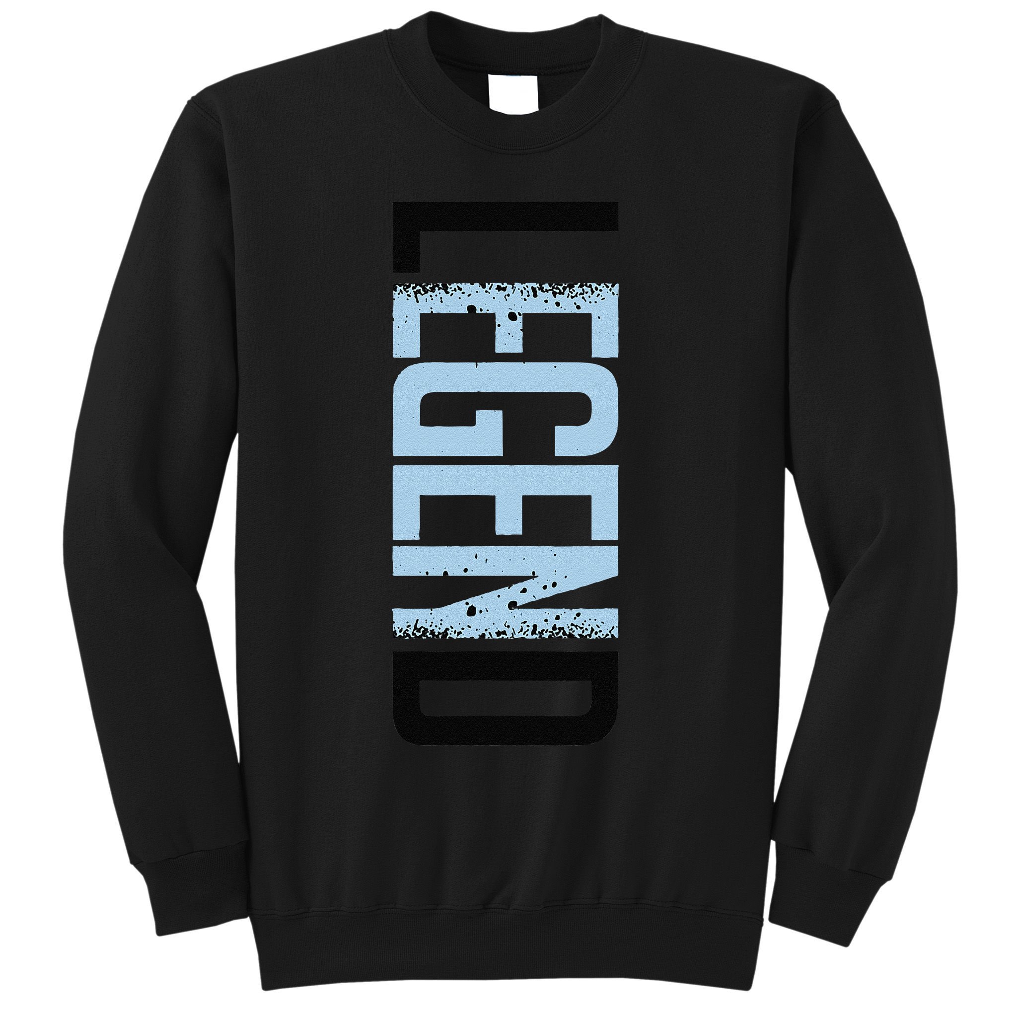 11 Legend Blue White Black 2024 Gift Sweatshirt