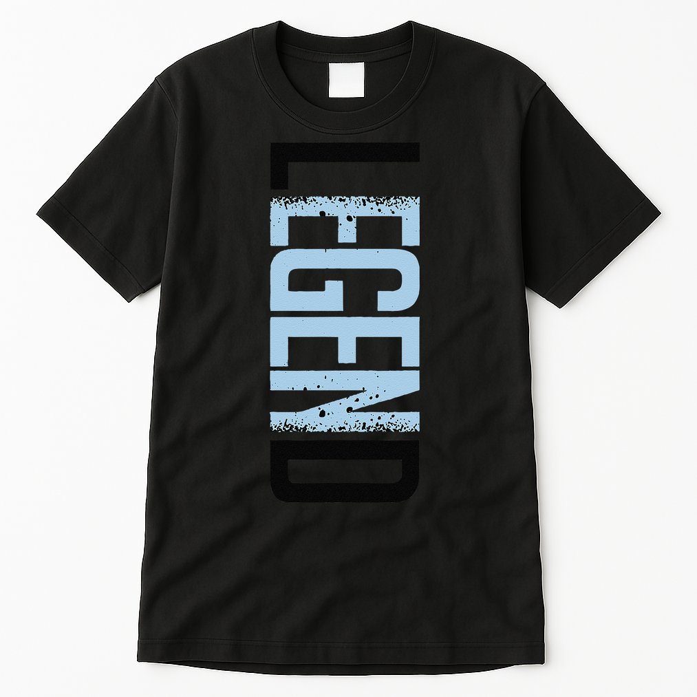 11 Legend Blue White Black 2024 Gift Tall T-Shirt