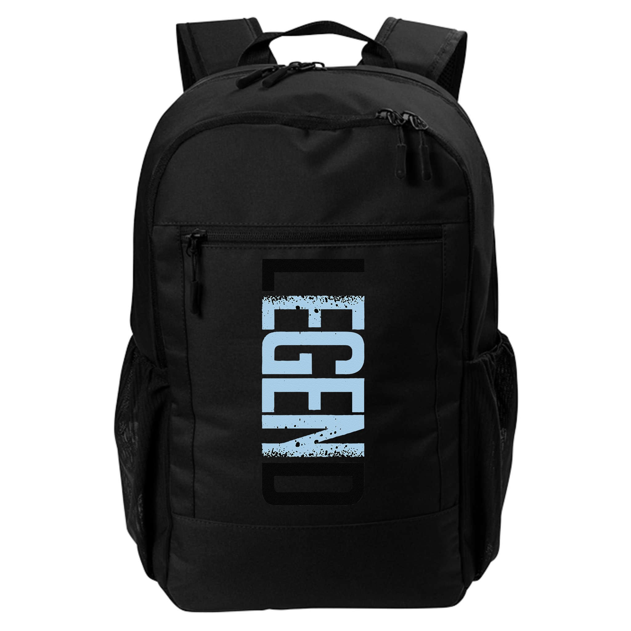 11 Legend Blue White Black 2024 Gift Backpack