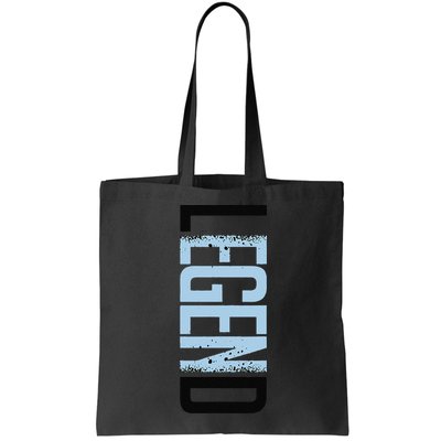 11 Legend Blue White Black 2024 Gift Bag