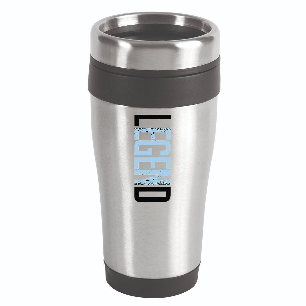 11 Legend Blue White Black 2024 Gift 16oz Travel Tumbler