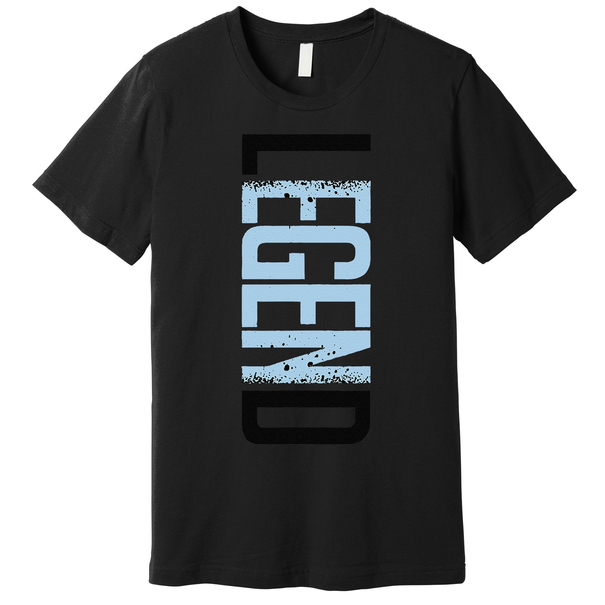 11 Legend Blue White Black 2024 Gift Premium T-Shirt