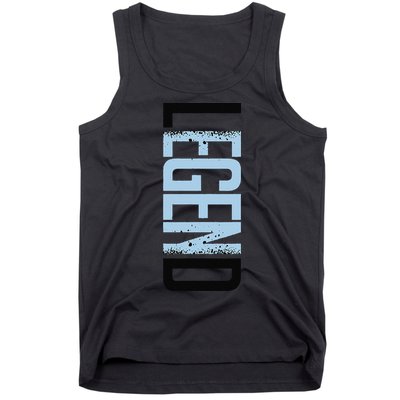 11 Legend Blue White Black 2024 Gift Tank Top