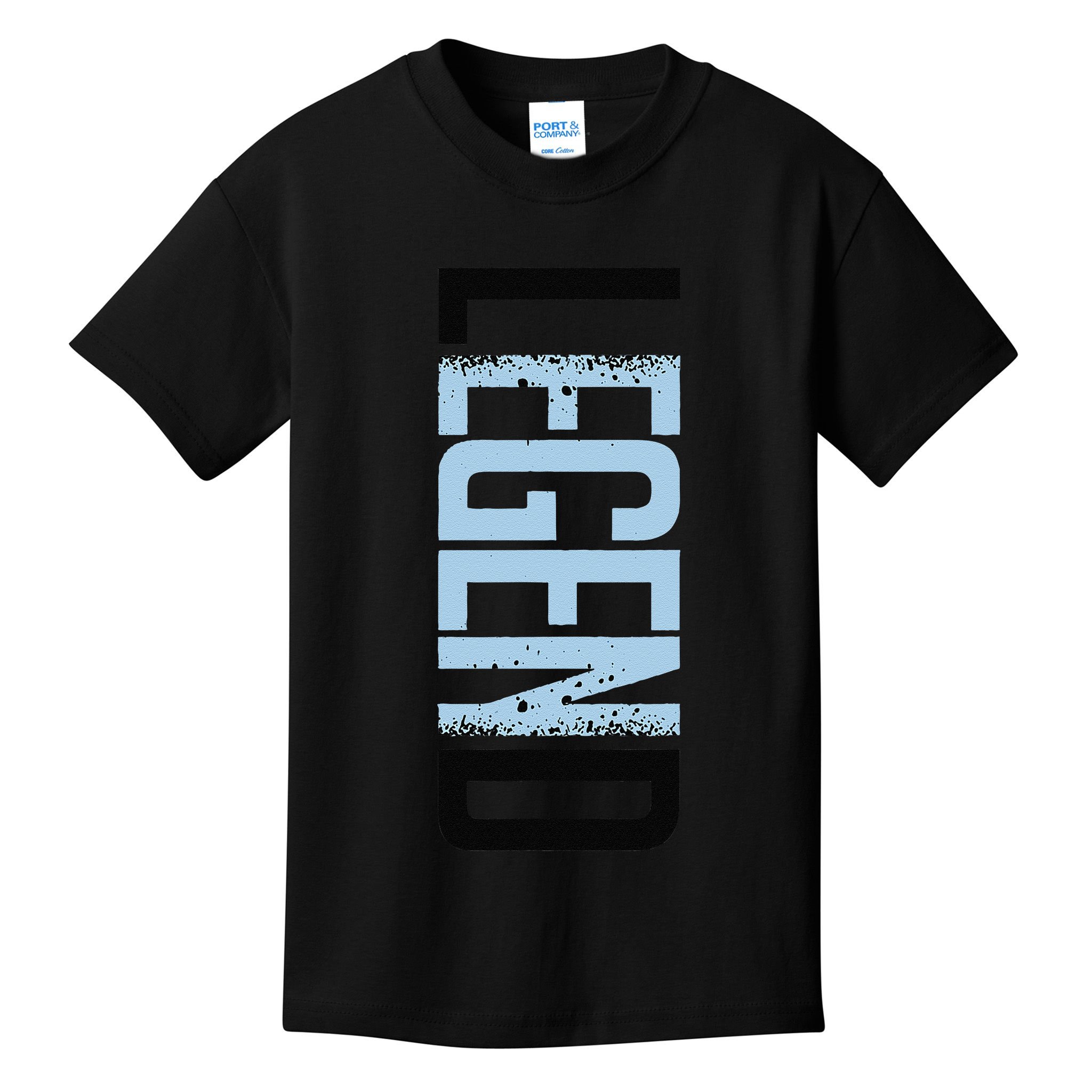 11 Legend Blue White Black 2024 Gift Kids T-Shirt