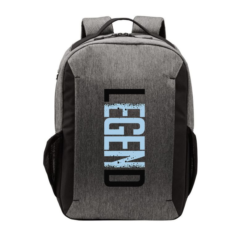 11 Legend Blue White Black 2024 Gift Vector Backpack