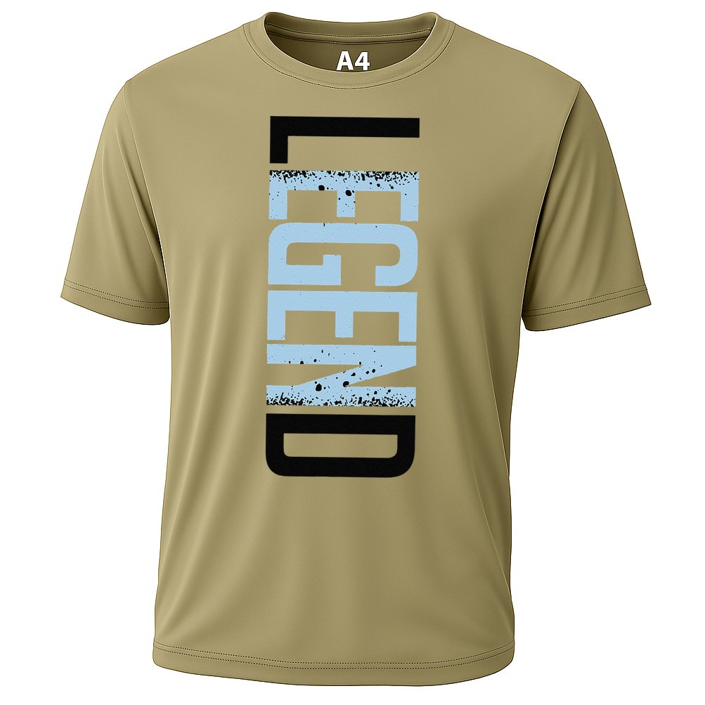 11 Legend Blue White Black 2024 Gift Performance Shirt