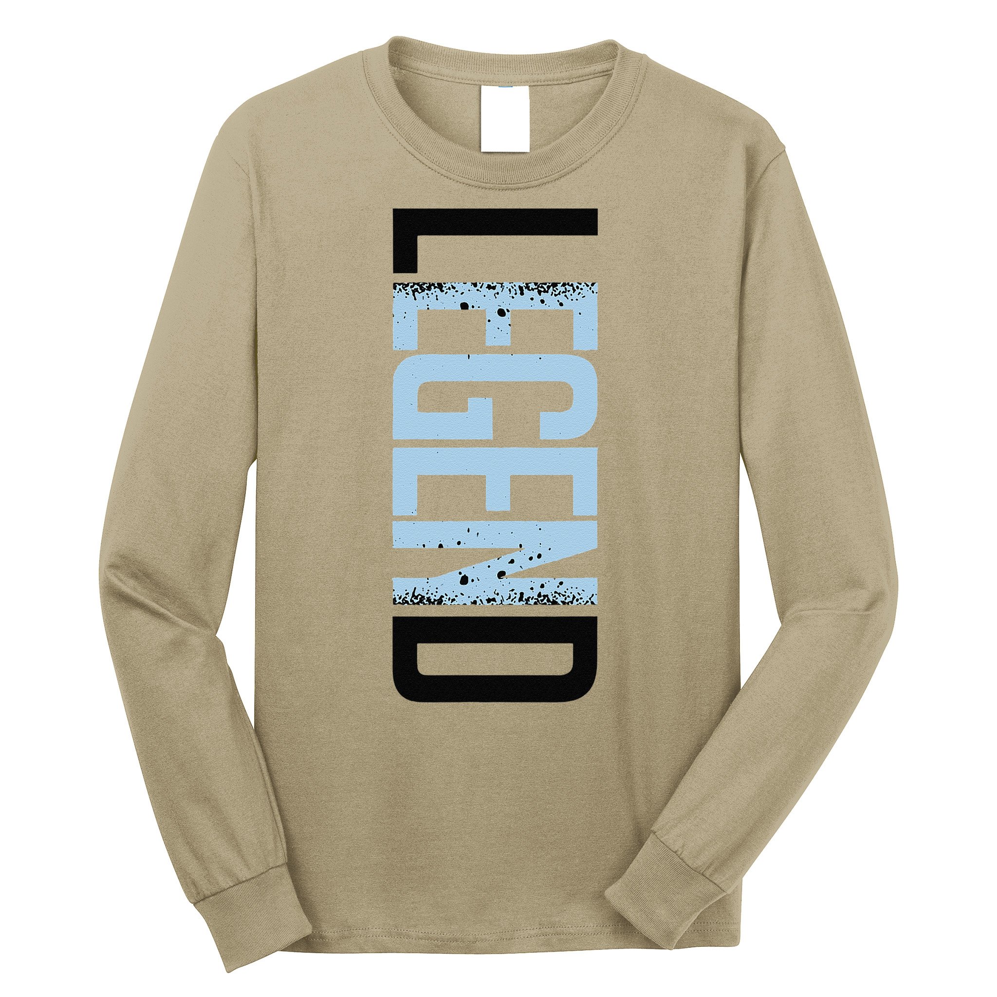 11 Legend Blue White Black 2024 Gift Long Sleeve Shirt