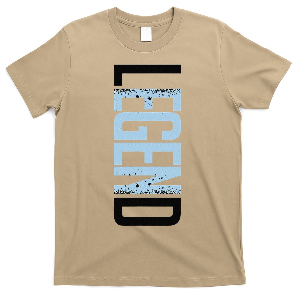 11 Legend Blue White Black 2024 Gift T-Shirt