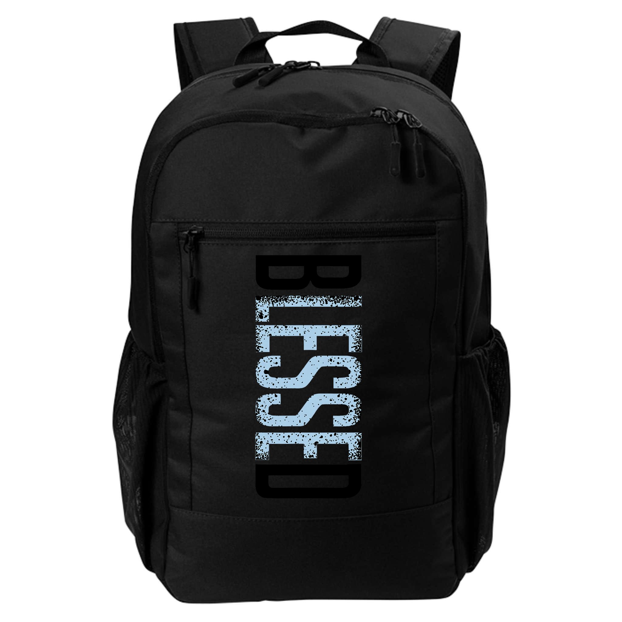 11 Legend Blue White Black 2024 Backpack