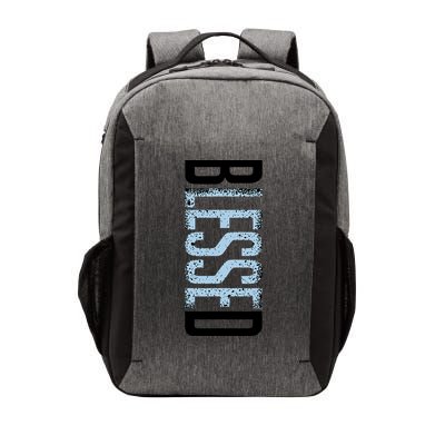 11 Legend Blue White Black 2024 Vector Backpack