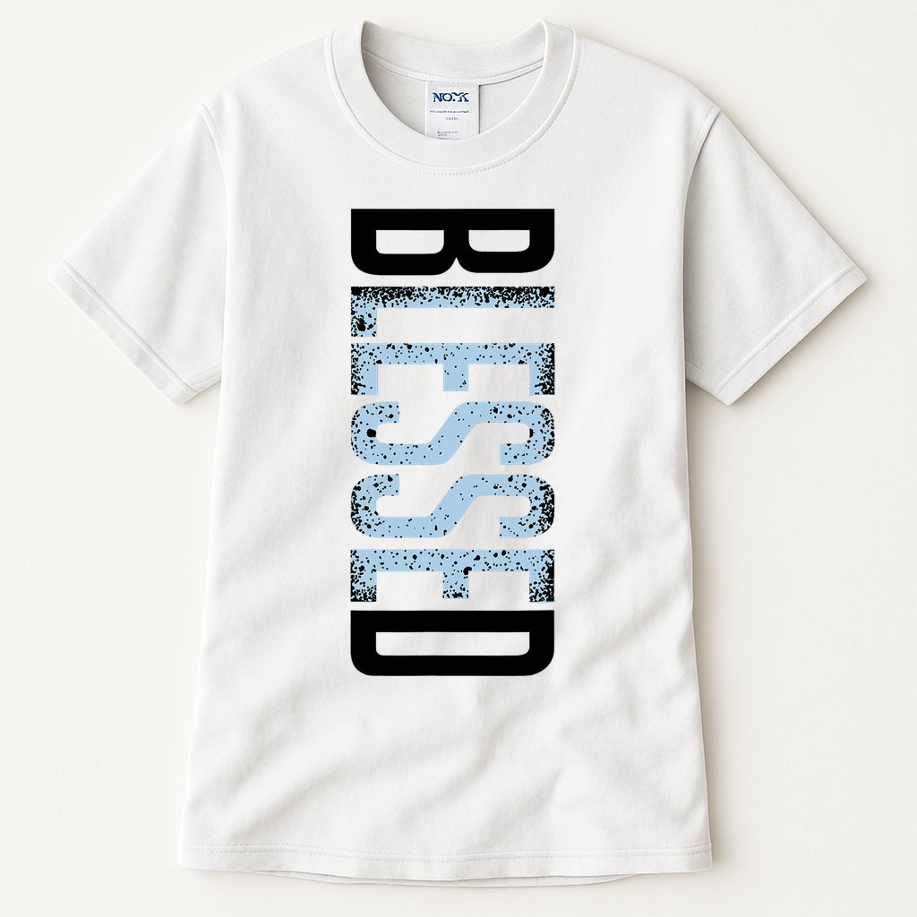 11 Legend Blue White Black 2024 Tall T-Shirt