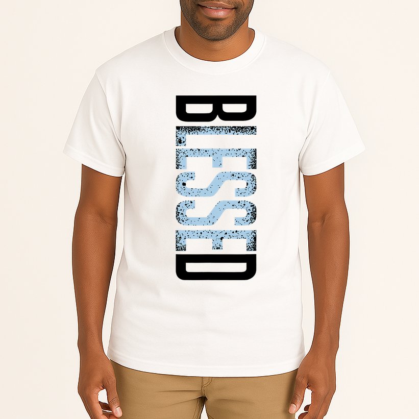 11 Legend Blue White Black 2024 Tall T-Shirt