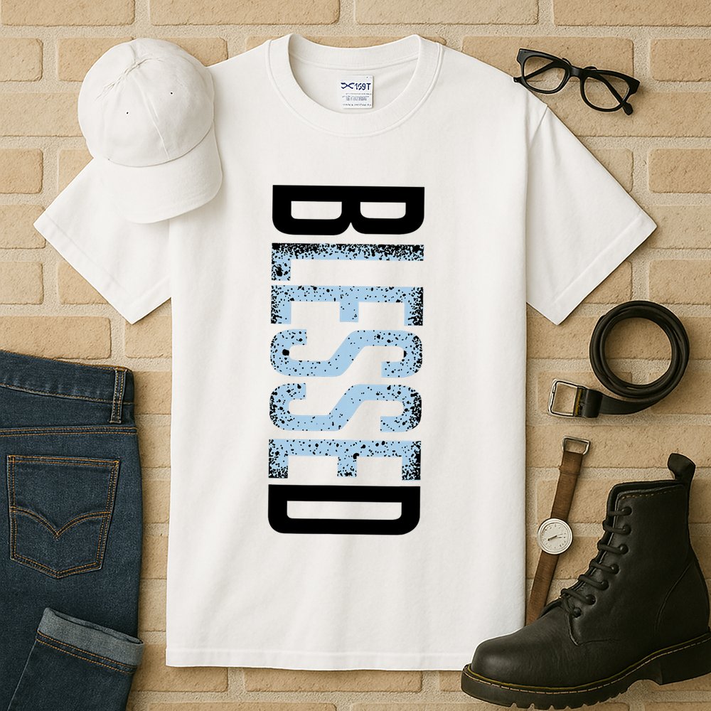 11 Legend Blue White Black 2024 Tall T-Shirt