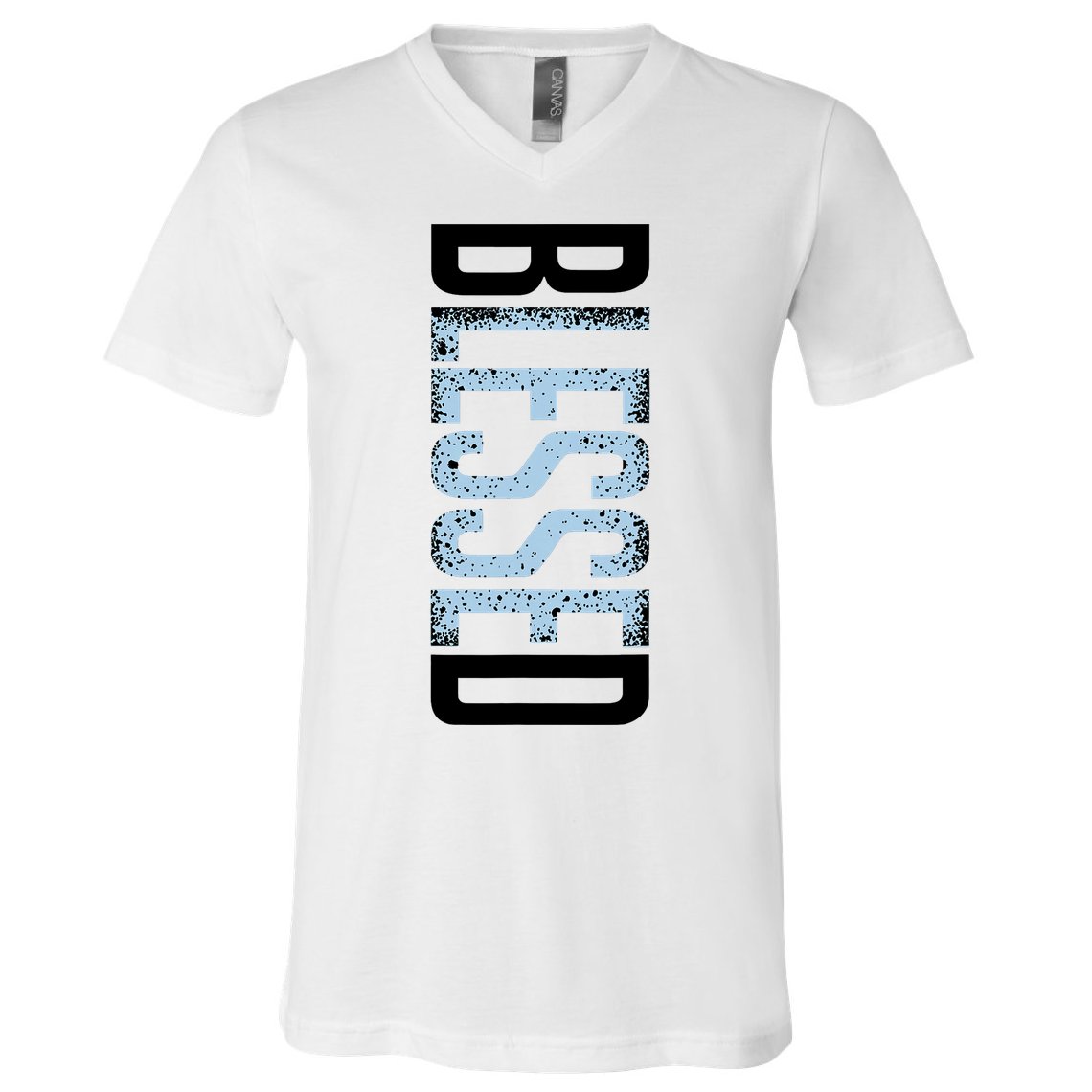 11 Legend Blue White Black 2024 V-Neck T-Shirt