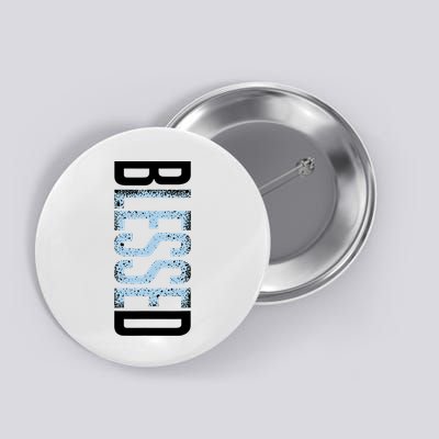 11 Legend Blue White Black 2024 Button