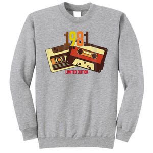 1981 Limited Edition Birthday Gift Tall Sweatshirt