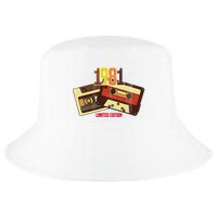 1981 Limited Edition Birthday Gift Cool Comfort Performance Bucket Hat