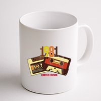 1981 Limited Edition Birthday Gift Coffee Mug