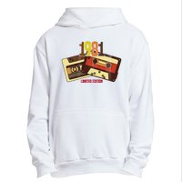 1981 Limited Edition Birthday Gift Urban Pullover Hoodie