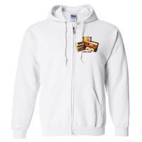 1981 Limited Edition Birthday Gift Full Zip Hoodie