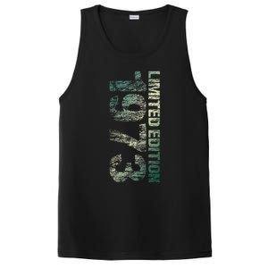 1973 Limited Edition 50th Birthday 1973 Man Woman 50 PosiCharge Competitor Tank