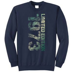 1973 Limited Edition 50th Birthday 1973 Man Woman 50 Sweatshirt