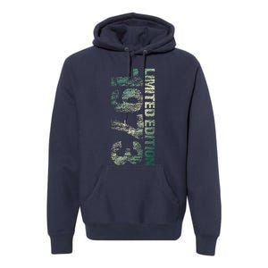 1973 Limited Edition 50th Birthday 1973 Man Woman 50 Premium Hoodie