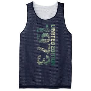 1973 Limited Edition 50th Birthday 1973 Man Woman 50 Mesh Reversible Basketball Jersey Tank