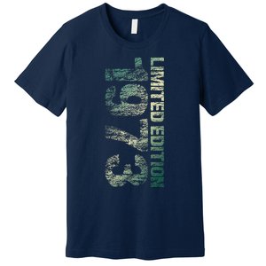 1973 Limited Edition 50th Birthday 1973 Man Woman 50 Premium T-Shirt