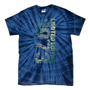 1973 Limited Edition 50th Birthday 1973 Man Woman 50 Tie-Dye T-Shirt