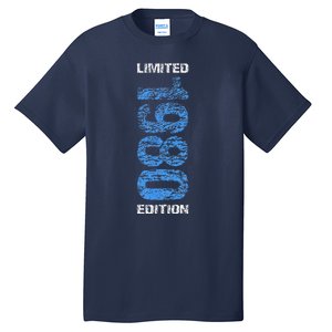 1980 Limited Edition 43th Birthday Born 1980 Tall T-Shirt