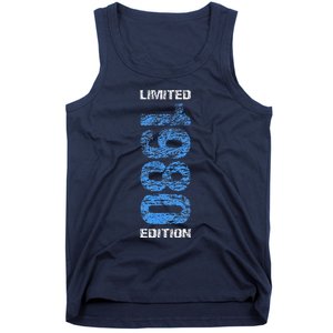 1980 Limited Edition 43th Birthday Born 1980 Tank Top