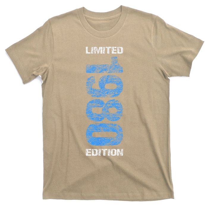 1980 Limited Edition 43th Birthday Born 1980 T-Shirt