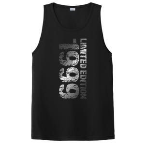 1999 Limited Edition 24th Birthday 1999 Man Woman 24 PosiCharge Competitor Tank