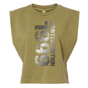 1999 Limited Edition 24th Birthday 1999 Man Woman 24 Garment-Dyed Women's Muscle Tee