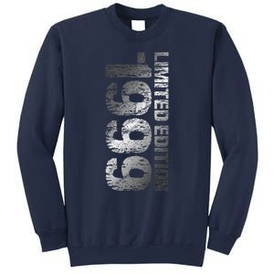 1999 Limited Edition 24th Birthday 1999 Man Woman 24 Sweatshirt