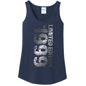 1999 Limited Edition 24th Birthday 1999 Man Woman 24 Ladies Essential Tank