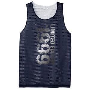 1999 Limited Edition 24th Birthday 1999 Man Woman 24 Mesh Reversible Basketball Jersey Tank