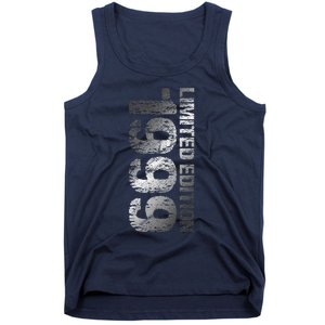 1999 Limited Edition 24th Birthday 1999 Man Woman 24 Tank Top