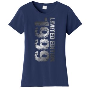 1999 Limited Edition 24th Birthday 1999 Man Woman 24 Women's T-Shirt