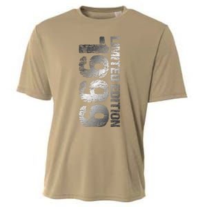 1999 Limited Edition 24th Birthday 1999 Man Woman 24 Cooling Performance Crew T-Shirt