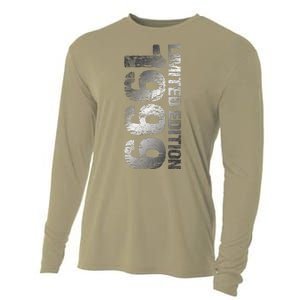 1999 Limited Edition 24th Birthday 1999 Man Woman 24 Cooling Performance Long Sleeve Crew